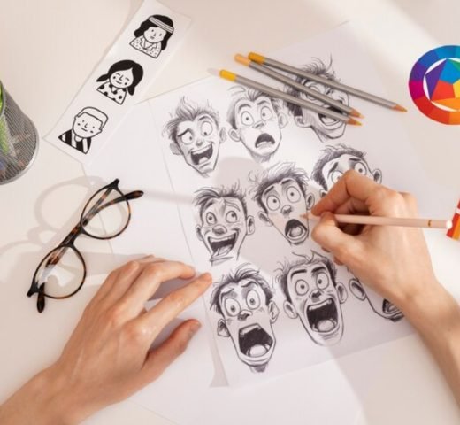 Doodling for Creativity and Clarity